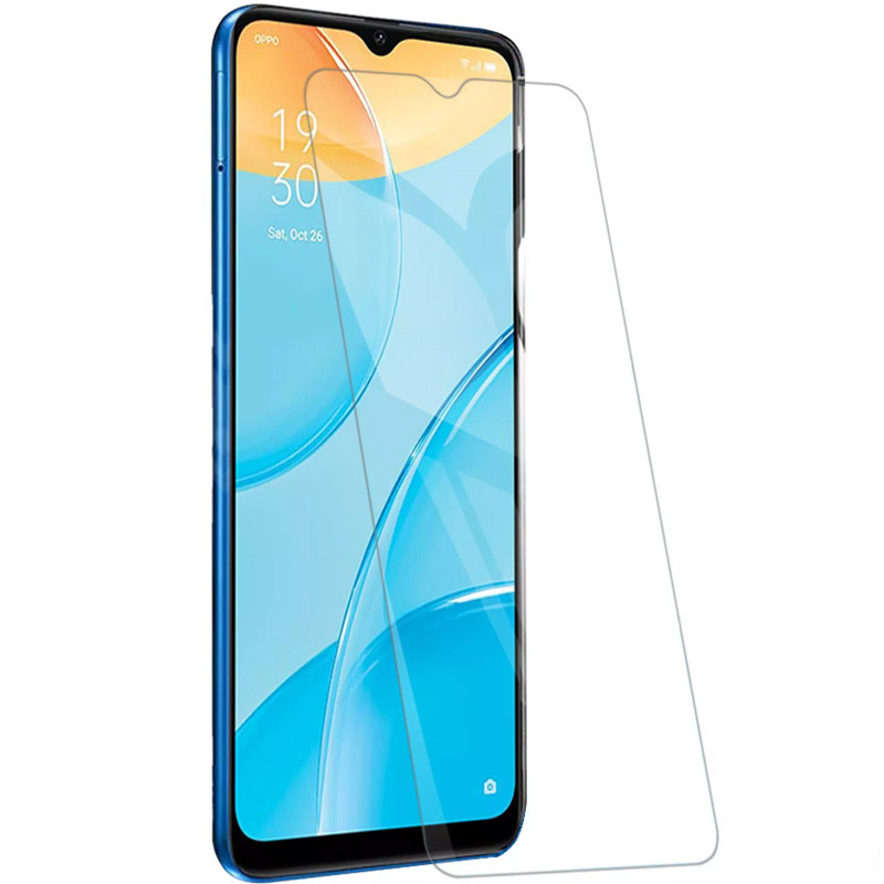 

Защитное стекло Ultra 0.33mm (тех.пак) для Oppo A15s / A15 Прозрачный (169217)