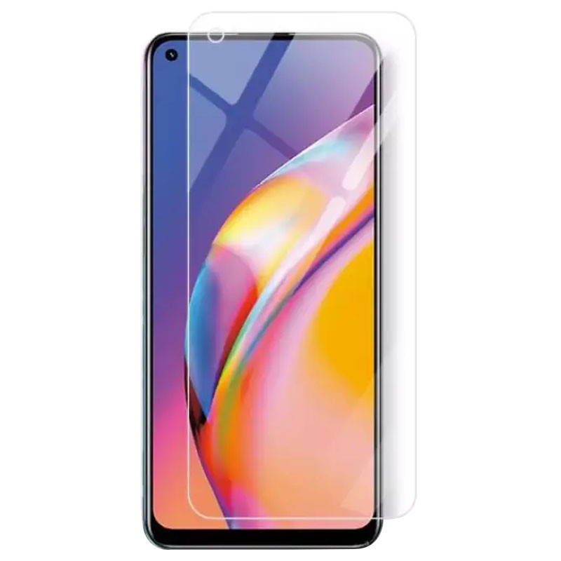 

Защитное стекло Ultra 0.33mm (тех.пак) для Oppo A54 4G Прозрачный (185436)