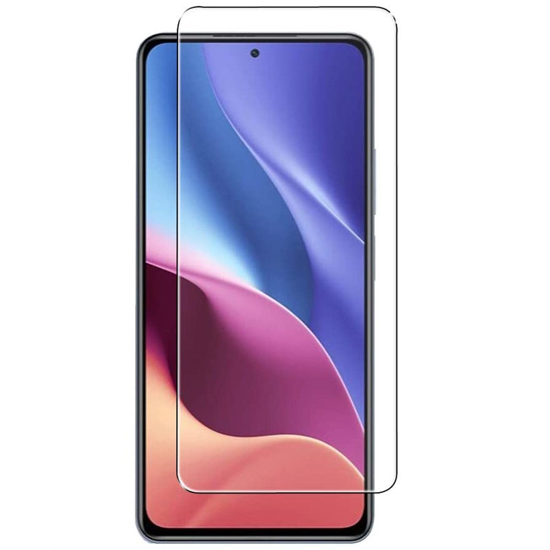 

Защитное стекло Ultra 0.33mm (тех.пак) для Xiaomi Redmi K40 / K40 Pro / K40 Pro+ / Poco F3 Прозрачный (165306)