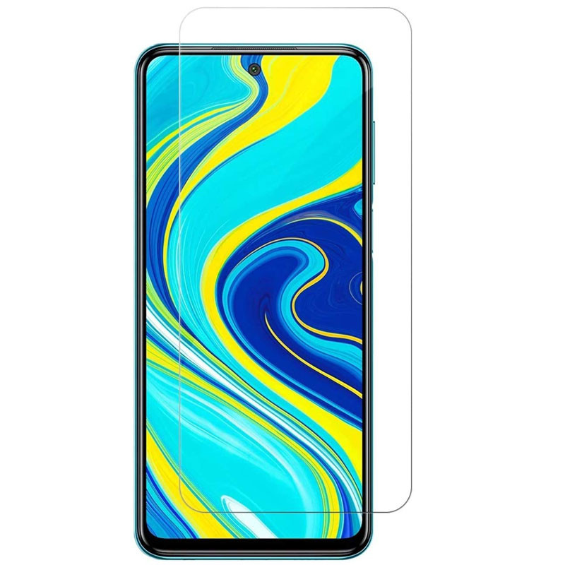 

Защитное стекло Ultra 0.33mm (тех.пак) для Xiaomi Redmi Note 9s Прозрачный (165310)