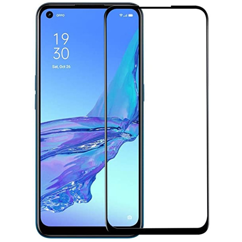 

Защитное стекло XD+ (full glue) (тех.пак) для Oppo A53 / A32 / A33 Черный (159647)