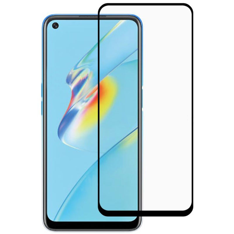 

Защитное стекло XD+ (full glue) (тех.пак) для Oppo A54 4G (185429)