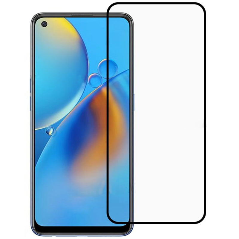 

Защитное стекло XD+ (full glue) (тех.пак) для Oppo Reno 5 Lite Черный (193039)