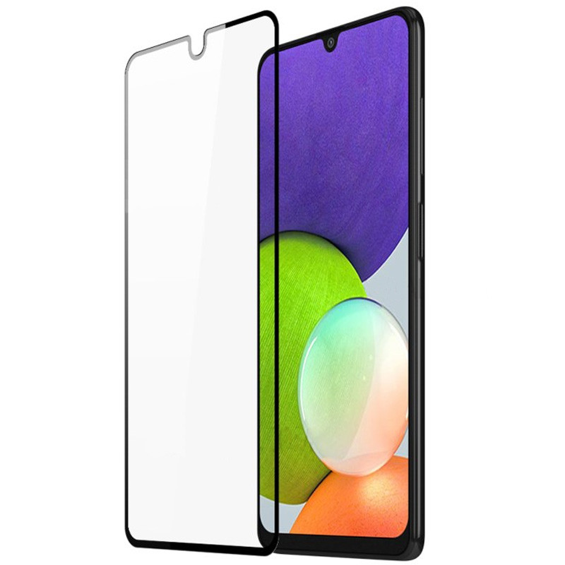 

Защитное стекло XD+ (full glue) (тех.пак) для Samsung Galaxy A22 4G / M32 / M22 / A32 4G / A31 Черный (184049)