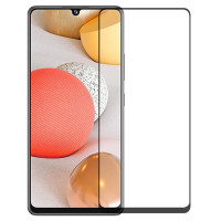 Защитное стекло XD+ (full glue) (тех.пак) для Samsung Galaxy A53 5G / A52 4G / A52 5G / A52s