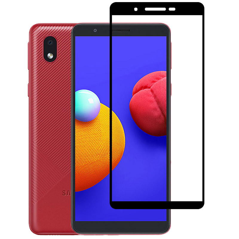 

Защитное стекло XD+ (full glue) (тех.пак) для Samsung Galaxy M01 Core / A01 Core (159660)