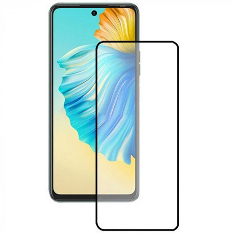 

Защитное стекло XD+ (full glue) (тех.пак) для TECNO Camon 18 / Camon 18P (203847)
