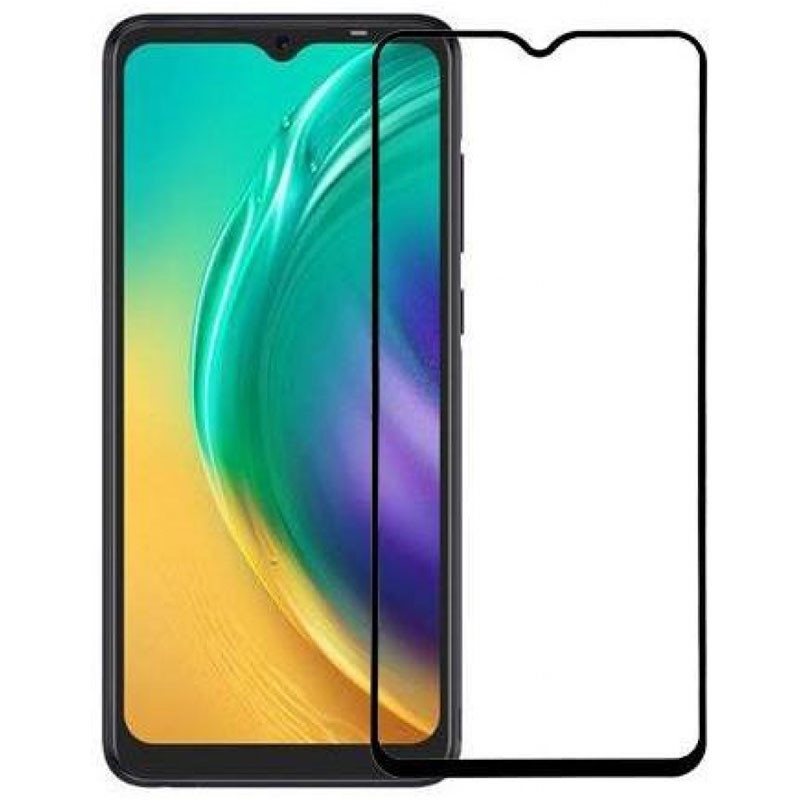 

Захисне скло XD+ (full glue) (тех.пак) для TECNO POP 4 LTE (Чорний)