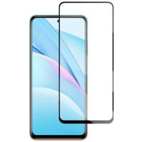 Защитное стекло XD+ (full glue) (тех.пак) для Xiaomi Mi 10T Lite