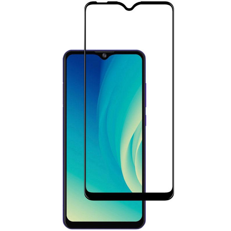 

Защитное стекло XD+ (full glue) (тех.пак) для ZTE Blade 20 Smart Черный (168040)