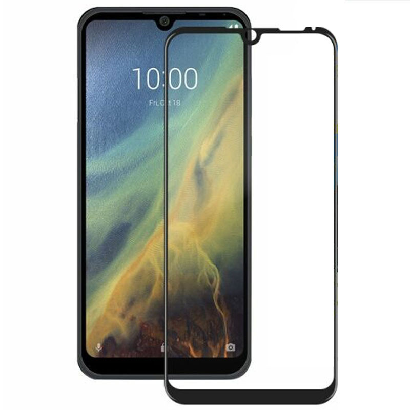 

Защитное стекло XD+ (full glue) (тех.пак) для ZTE Blade A51 Черный (193036)