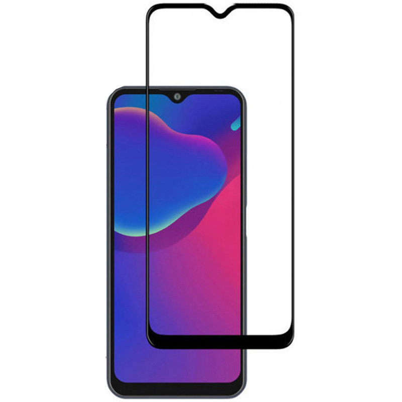 

Защитное стекло XD+ (full glue) (тех.пак) для ZTE Blade V2020 Smart Черный (168050)