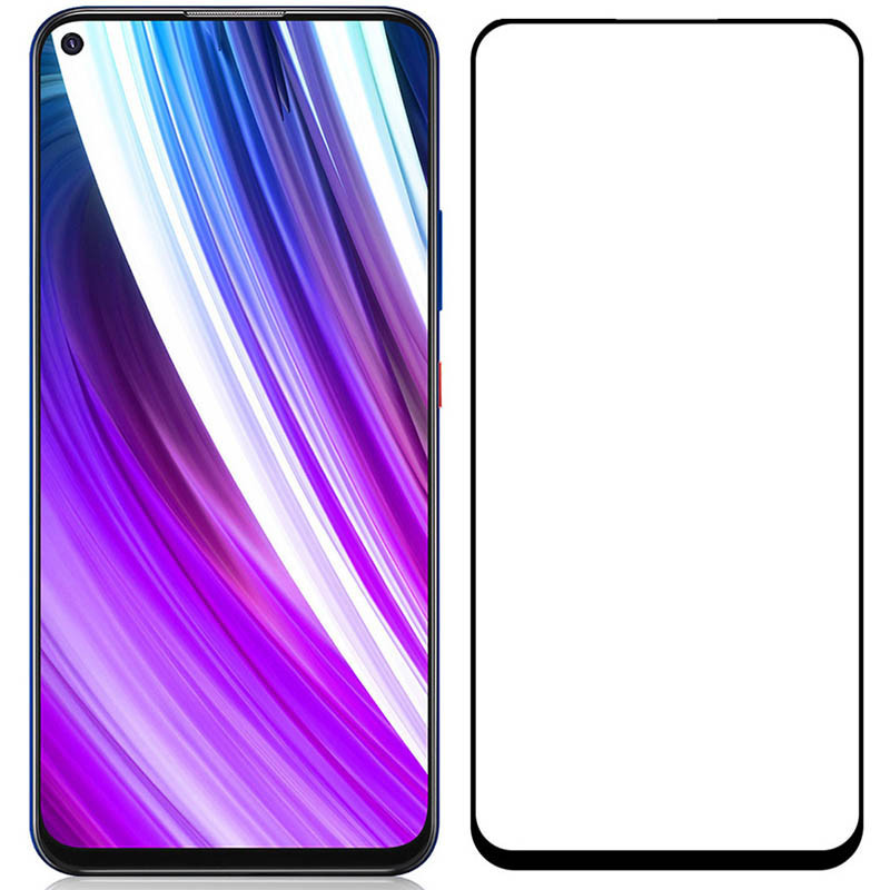 

Защитное стекло XD+ (full glue) (тех.пак) для ZTE Blade v2020 Черный (168048)