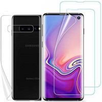 

Защитная нано-пленка ITOP (на обе стороны) для Samsung Galaxy S10