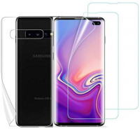

Защитная нано-пленка ITOP (на обе стороны) для Samsung Galaxy S10+