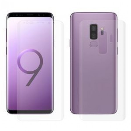 

Захисна нано-плівка ITOP (на обидві сторони) для Samsung Galaxy S9+ (Прозоре)