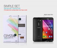 

Защитная пленка Nillkin Crystal для Asus Zenfone 2 (ZE500CL)