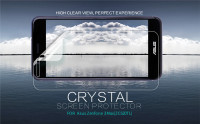 

Защитная пленка Nillkin Crystal для Asus Zenfone 3 Max (ZC520TL)