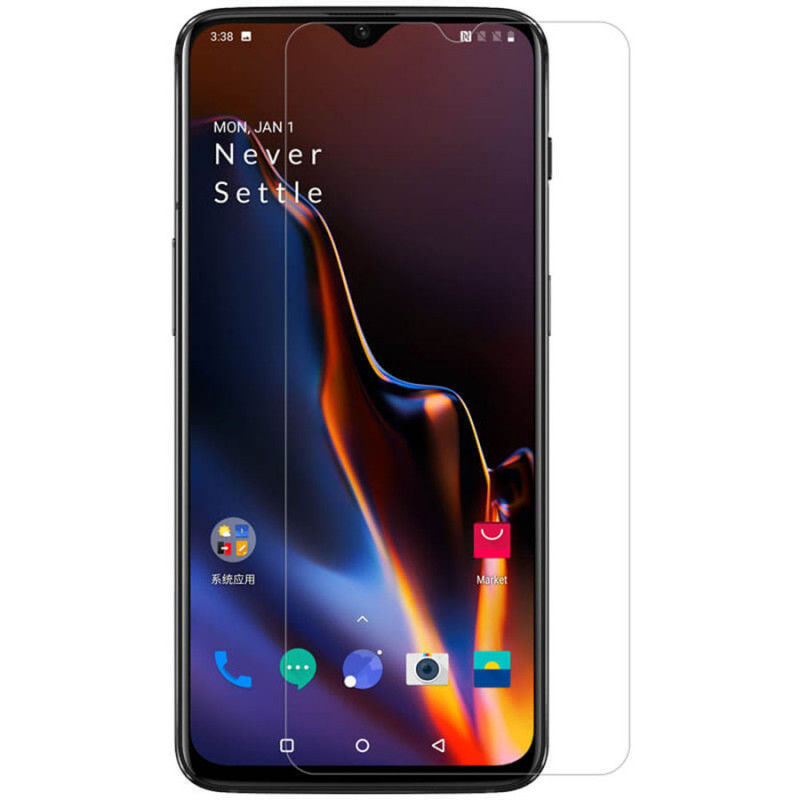 

Защитная пленка Nillkin Crystal для Google Pixel 3a XL Анти-отпечатки (110462)