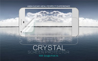 Защитная пленка Nillkin Crystal для Google Pixel XL