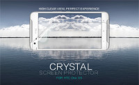 

Защитная пленка Nillkin Crystal для HTC One X9