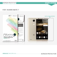 

Защитная пленка Nillkin Crystal для Huawei Ascend Mate 7