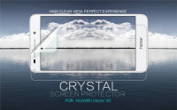 

Защитная пленка Nillkin Crystal для Huawei Honor 5C / GT3