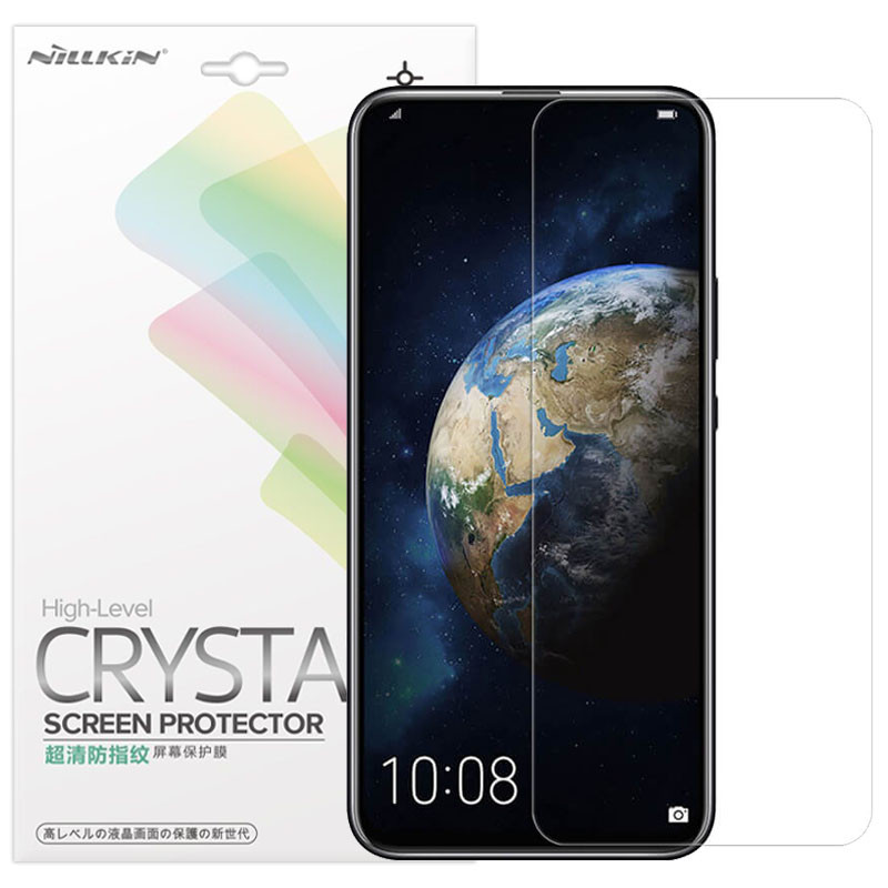 

Защитная пленка Nillkin Crystal для Huawei Honor Magic 2 Анти-отпечатки (94849)