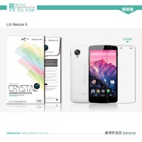 

Защитная пленка Nillkin Crystal для LG D820 Nexus 5