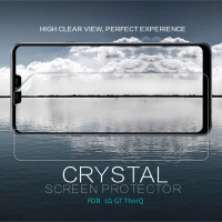 Защитная пленка Nillkin Crystal для LG G7+ / LG G7 ThinQ