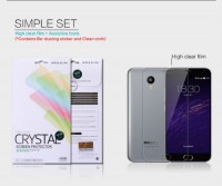 

Защитная пленка Nillkin Crystal для Meizu M2 Note