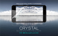 

Защитная пленка Nillkin Crystal для Microsoft Lumia 650