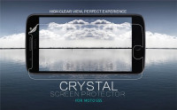 

Защитная пленка Nillkin Crystal для Motorola Moto G5S (XT1793)