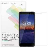

Защитная пленка Nillkin Crystal для Nokia 3.1