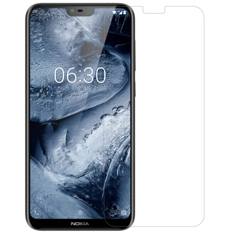 

Захисна плівка Nillkin Crystal для Nokia 6.1 Plus (Nokia X6) (Анти-відбитки)