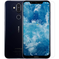 

Защитная пленка Nillkin Crystal для Nokia 8.1 (Nokia X7)