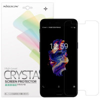 

Защитная пленка Nillkin Crystal для OnePlus 5