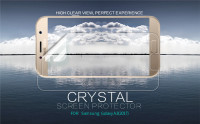 

Защитная пленка Nillkin Crystal для Samsung A320 Galaxy A3 (2017)
