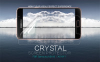 

Защитная пленка Nillkin Crystal для Samsung A510F Galaxy A5 (2016)