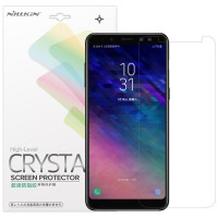 

Защитная пленка Nillkin Crystal для Samsung A730 Galaxy A8+ (2018)