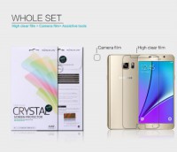 

Защитная пленка Nillkin Crystal для Samsung Galaxy Note 5