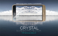Защитная пленка Nillkin Crystal для Samsung J320F Galaxy J3 (2016)