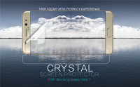 

Защитная пленка Nillkin Crystal для Samsung Galaxy Note 7 Duos (N930F)