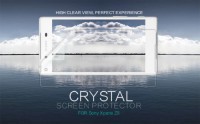 

Защитная пленка Nillkin Crystal для Sony Xperia Z5