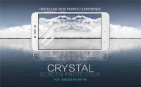 Защитная пленка Nillkin Crystal для Xiaomi Redmi 4X