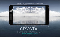 

Защитная пленка Nillkin Crystal для Xiaomi Redmi Y1 Lite