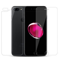 Защитная пленка Nillkin Crystal (на обе стороны) для Apple iPhone 8 plus (5.5'')