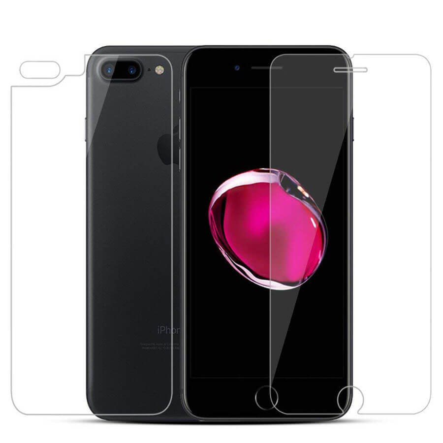 

Захисна плівка Nillkin Crystal (на обидві сторони) для Apple iPhone 8 plus (5.5'')