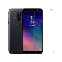 

Защитная пленка Nillkin Crystal (+ пленка на зад. камеру) для Samsung Galaxy A6 Plus (2018)