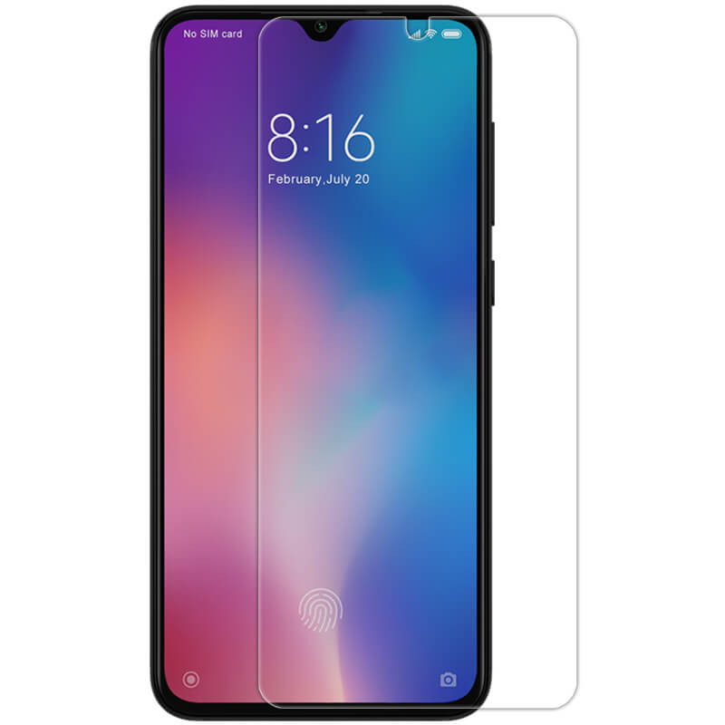 

Захисна плівка Nillkin Crystal (+ плівка на зад. камеру) для Xiaomi Mi 9 (Анти-відбитки)